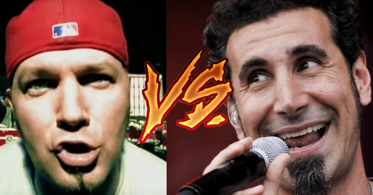 System Of A Down: The Untold Feud With Limp Bizkit, Fred Durst